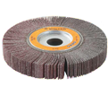Flap Wheels - Zirconium - 6-1/2" Dia. / Coolcut™