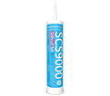 Silicone Sealant: No Bleed Silpruf* - 299mL Cartridge / SCS 9000