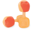 Ear Plug - Foam - Pod - Uncorded - 28 NRR / TRUSTFIT