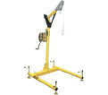 Hoist System - Yellow Aluminum - 4 Pc / DuraHoist™