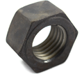 Hex Nut - Grade 2H / Plain 