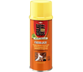 Expanding Foam Sealant - Fireblock - Bright Orange / GREAT STUFF™