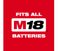M18 Fuel 1/2" Router
