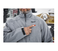 M12™ Heated TOUGHSHELL™ Jacket - Gray XL