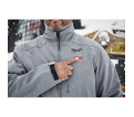 M12™ Heated TOUGHSHELL™ Jacket - Gray - XL