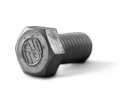 Hex Head Cap Screw - 1/2" UNC / Aluminum