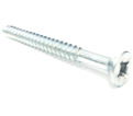 Flat Head #8 Recex® Wood Screws / Zinc (BULK)