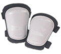 Kneepads - Grey - Hard - Poly Fabric / KP303