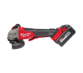 M18 FUEL™ 4-1/2" / 5" Braking Grinder w/ ONE-KEY™ Paddle Switch, No Lock