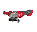 M18 FUEL™ 4-1/2" / 5" Braking Grinder w/ ONE-KEY™ Paddle Switch, No Lock