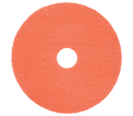 3M™ Cubitron™ II Fibre Disc, 987C, 60+, 5 in x 7/8 in - Orange