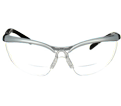 Safety Glasses - Polycarbonate - Plastic Frame / 11000 Series *BX™ READER