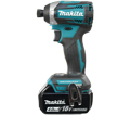 Impact Driver XPT™ - 1/4" Hex - 18V Li-Ion / DTD154 Series