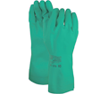 Chemical Resistant Gloves - Lined - Nitrile / 37-175 * SOL-VEX