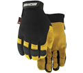 High Performance Gloves - Unlined - Full Grain Goatskin / 005 *FLEXTIME