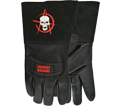 Welding Gloves - Unlined - Full Grain Goatskin / 2713 *HOT ROD