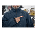 M12 TOUGHSHELL™ Men's Heated Jacket Kit - Blue