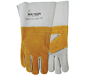 Welding Gloves - Lined - Split Cowhide / 2761 *COW TOWN