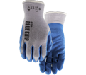 Palm Coated Gloves - EN 388 2242 - Poly/Cotton / 320 *BLUE CHIP