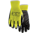 Palm Coated Gloves - EN 388 2242 - Poly/Cotton / 322 *FLASH LITE