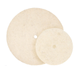 4-1/2" QUICK-STEP Felt Disc