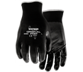 Palm Coated Gloves - EN 388 4121 - Nylon / 390 *STEALTH ORIGINAL