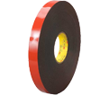 Double-Sided Tape - Foam - Clear / 5952 *VHB