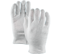 Fabric Gloves - Unlined - Ultra-Fine Cotton / 501 *MAITRE'D