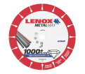 14" MetalMax Cutoff Wheel - 1" Arbor