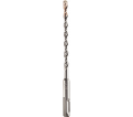 M/2™ 2-Cutter SDS-Plus Rotary Hammer-Drill Bit 1/4 in. x 4 in. x 6 in.