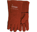 Welding Gloves - Lined - Split Cowhide / 9238 *FIRE BRAND