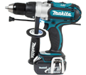 Hammer Drill/Driver LXT - 1/2" Chuck - 18V Li-Ion / DHP451 Series