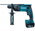 Rotary Hammer - 5/8" SDS Plus - 14.4V Li-Ion / BHR162 Series *LXT™ 