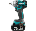 Impact Wrench LXT Brushless - 1/2" sq. dr. - 18V Li-Ion / DTW281 Series