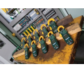 600 Amp AC True RMS Clamp Meter