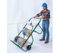 Wire Reel Cart