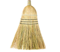 Husky™ Corn Broom - Cane Center