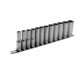 12 PC 3/8" DR Deep Metric Socket Set - 6 Point - *JET