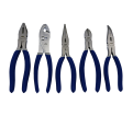 5 PC Pliers/Cutter Maintenance Set