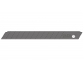 9mm Ultra-Sharp Black Precision Snap Blades - 10 Pack