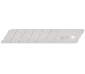 OLFA HB/CP40 25mm Silver Extra Heavy-Duty Snap Blade, Pack of 40