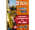 Subfloor Adhesive - 825mL - All Weather / 458