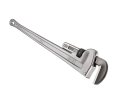 12" Aluminum Straight Pipe Wrench