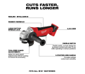 M18™ Cordless Lithium-Ion 6-Tool Combo Kit