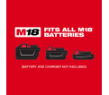 M18™ Cordless Lithium-Ion 6-1/2 in. Circular Saw