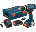 Hammer Drill/Driver - 1/2" - 18V Li-Ion / HDS182 Series *BRUSHLESS