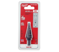 2-Piece #4 Step Drill Bit Set