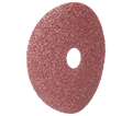 3M™ Cubitron™ II Fibre Disc, 982C, 36+, 5 in x 7/8 in - Maroon