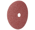 3M™ Cubitron™ II Fibre Disc, 982C, 36+, 7 in x 7/8 in - Maroon