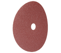 3M™ Cubitron™ II Fibre Disc, 982C, 60+, 7 in x 7/8 in - Maroon